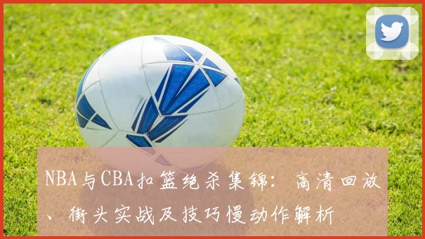 NBA与CBA扣篮绝杀集锦：高清回放、街头实战及技巧慢动作解析